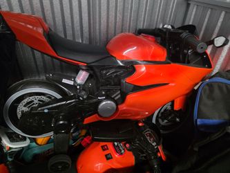 Kids Electric Ride-On Motorcycle