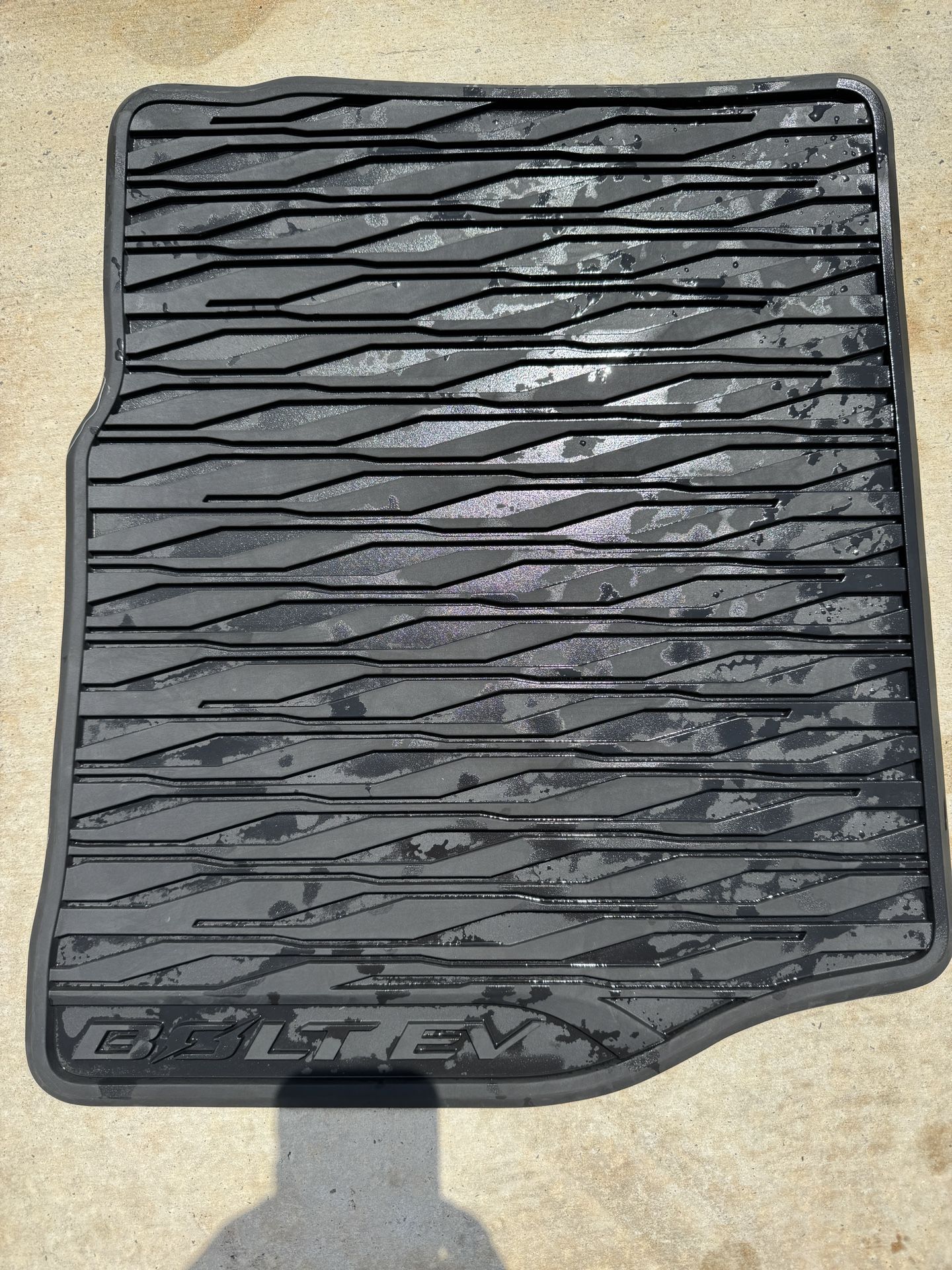 2023 Chevy Bolt EV Mats