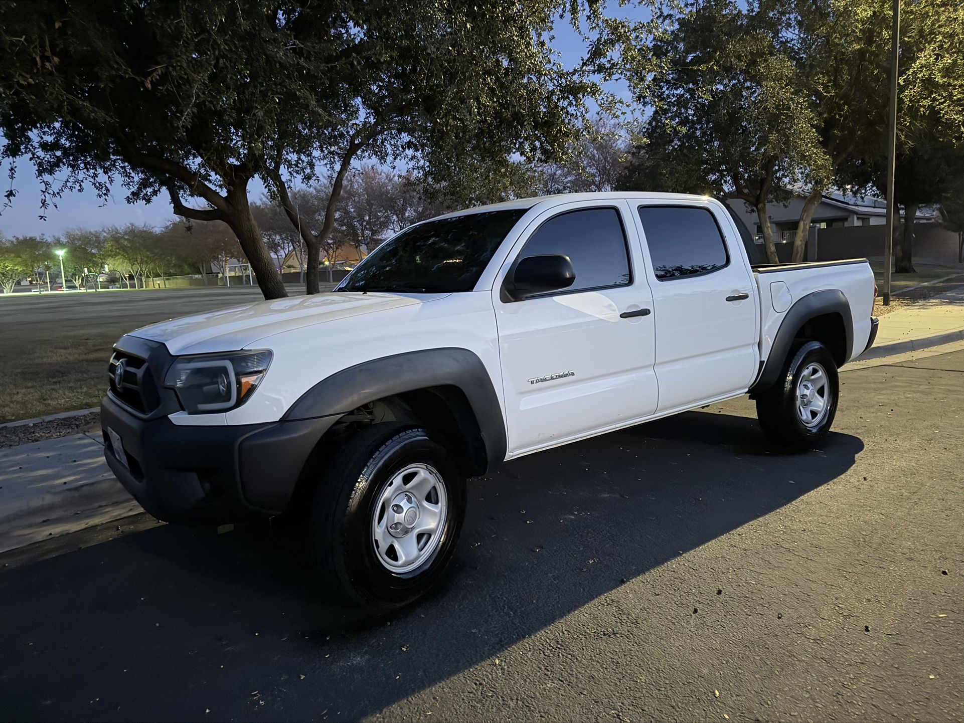 2014 Toyota Tacoma