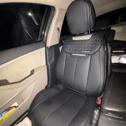 Leather Car Seat Covers Full Set 