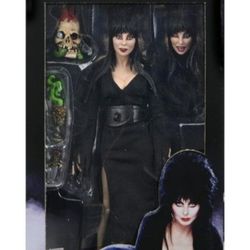 Elvira Action Figure. Brand NEW