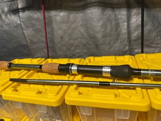 Okuma Rox 702M rod