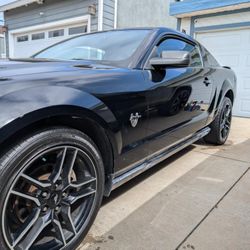 2009 Ford Mustang