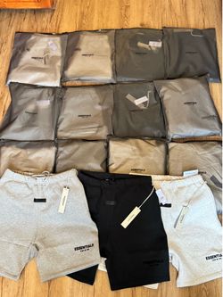 Essentials Shorts Brand New