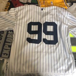 Aaron Judge Yankees Jersey