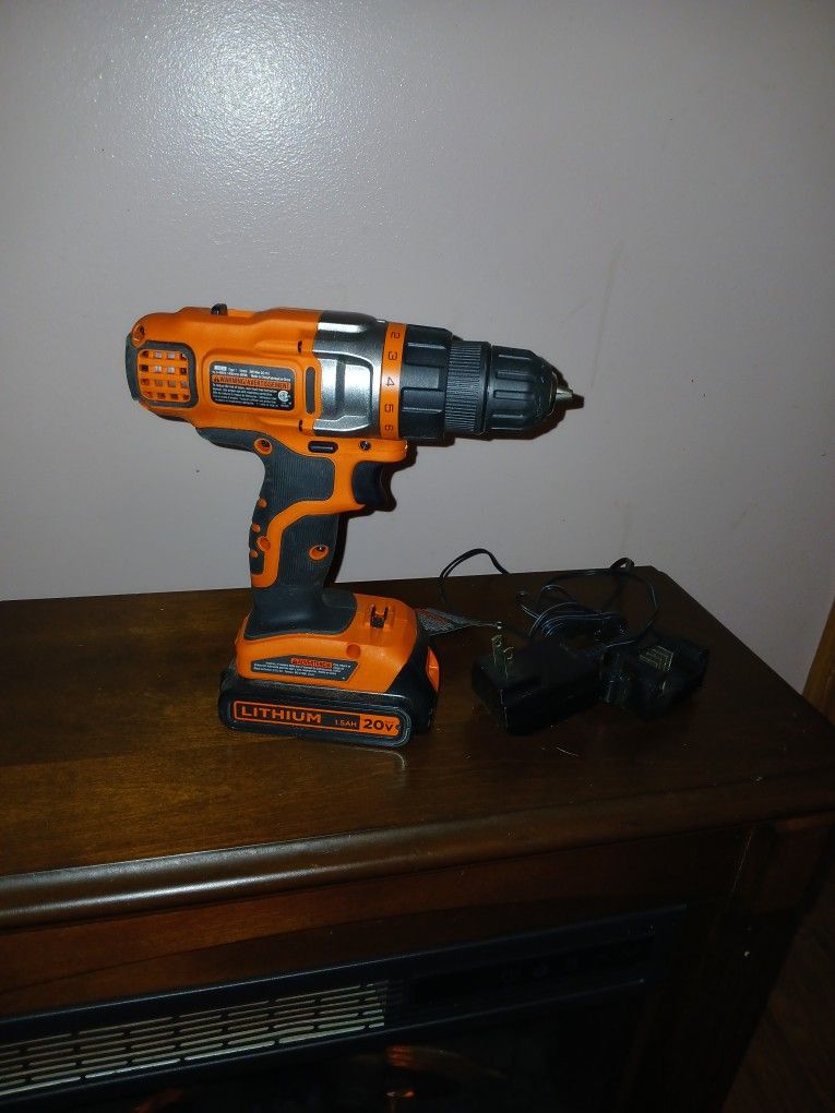 Drill Lithium 1.5 AH
