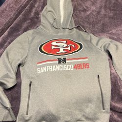 San Francisco 49ers Hoodie 