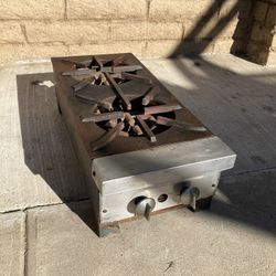 Gas Stove