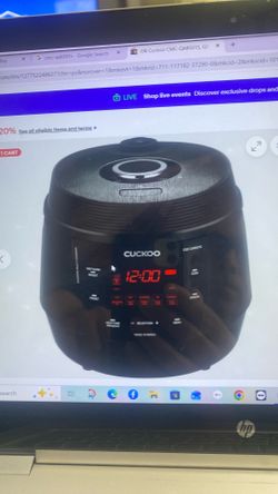 OB Cuckoo  CMC-QAB501S