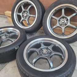 Wheel 17 5 Lugs 5x114.3