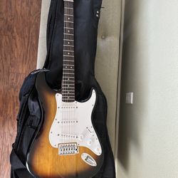 Electric guitar 