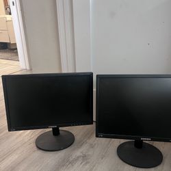 Samsung Monitors