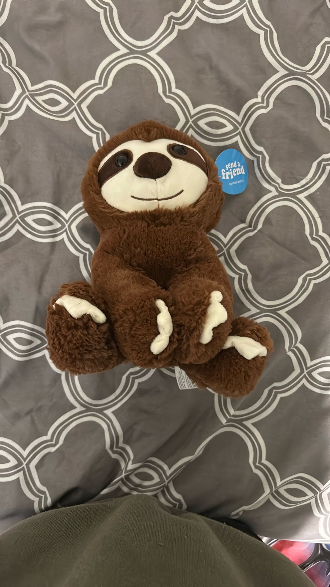 Sloth Stuffed Animal
