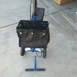 Knee Scooter Brand New With Foot Rest 