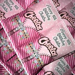 Lol Dolls Custom Chip Bags 