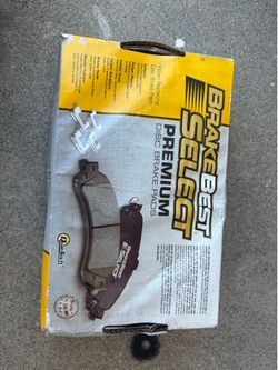 Brake pads brakebest select SC815 Nissan