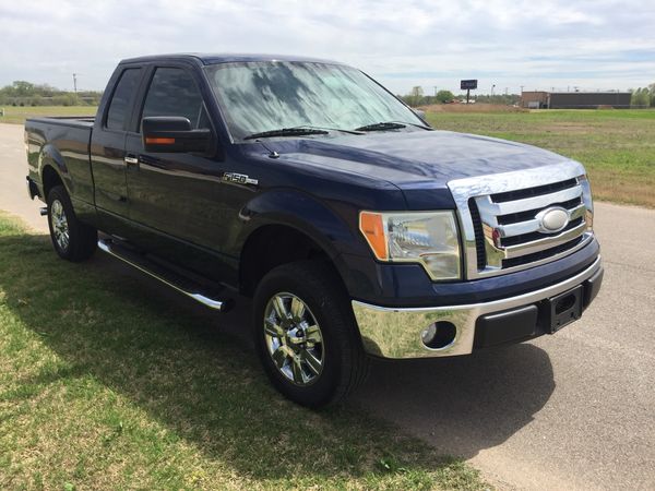 2009 Ford F-150 XLT Super Cab for Sale in Oklahoma City, OK - OfferUp