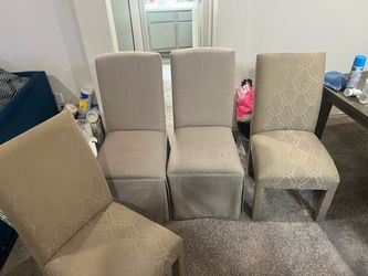 Table chairs
