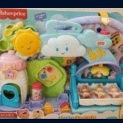 Fisher Price Musical Play set 