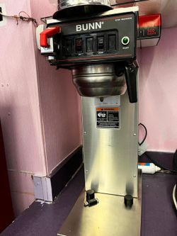 BUNN COFFE MACHINE