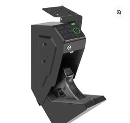 Biometric Gun Safe