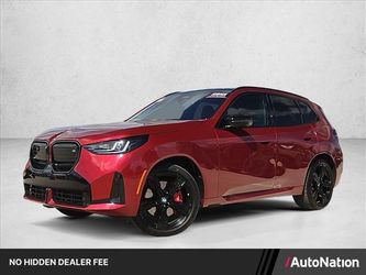 2025 BMW X3