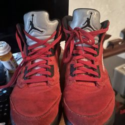 need gone asap raging bull5s size 10.5