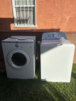 Washer and Dryer set