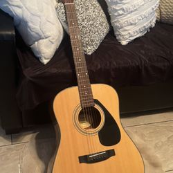 YAMAHA F325D 6 String Acoustic Guitar 