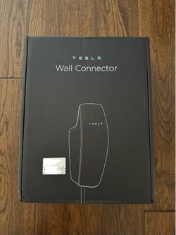 Tesla Wall Connector (UNOPENED)