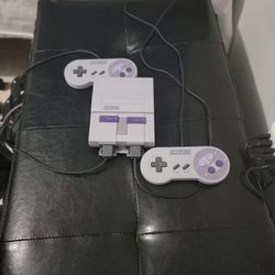 Super Nintendo 