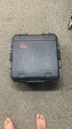 Hard Case- SBK 3i-1717-10bc