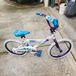 Bicycle In Good Condition Works Perfectly  Huffy  Tire  20 Inch 