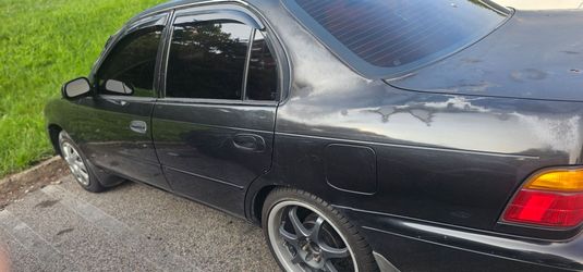 1995 Toyota Corolla