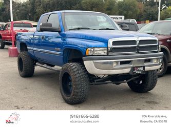 1999 Dodge Ram 2500 Quad Cab