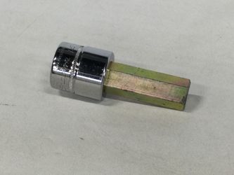 snap On FAM14E 3/8” Drive 14mm Standard Hex Bit Socket B818329-S2