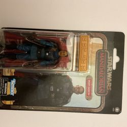 Star Wars Mandalorian Moff Gideon Action Figure 