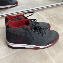 Nike Air Jordan Big Fund Viz RST Men Color Grey Size 11.5M