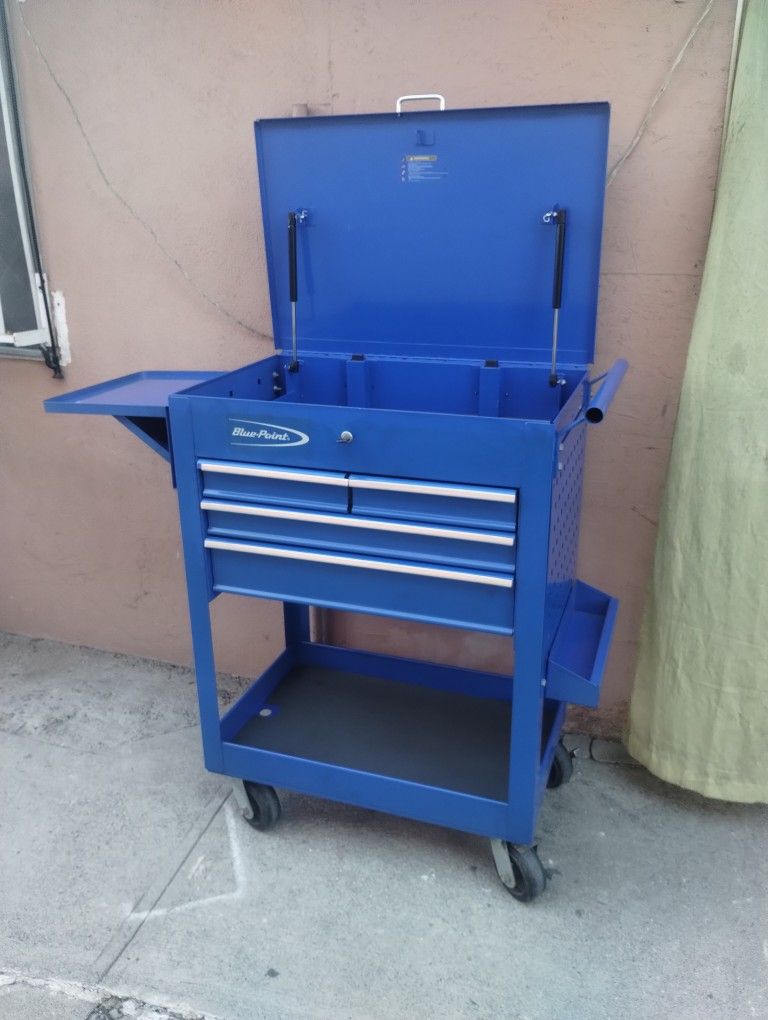 Blue Point Tools Box Tools Cart..H..41..W..31..D..20