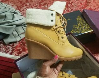 Casual bootie