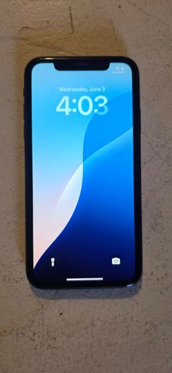 IPHONE XR unlocked