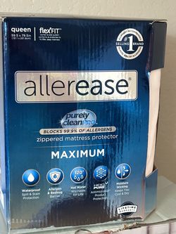 Queen Size Mattress Protector