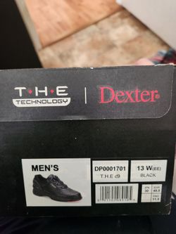Dexter Bowling Shoes
