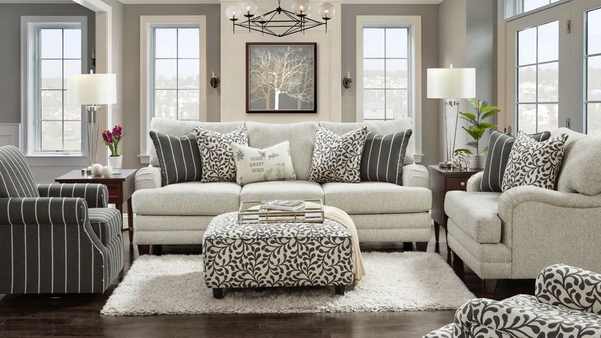 SOFA & LOVESEAT
