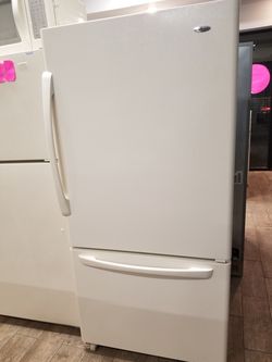 Fridge amana