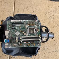 Motherboard for pc