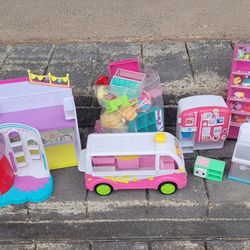 Shopkins Lot 