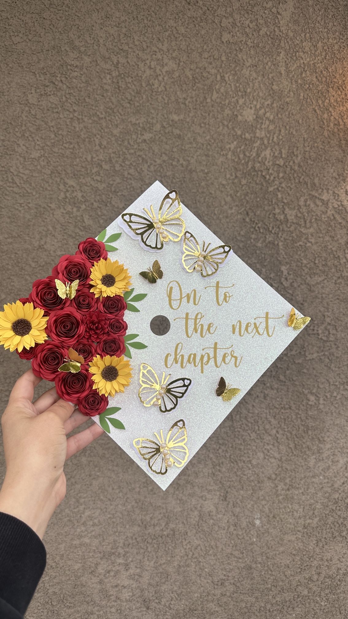 Graduation Cap Design