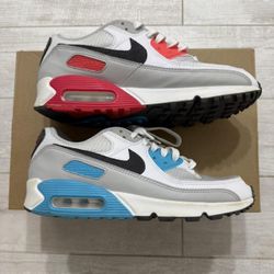 Nike Air Max 90 Chlorine Blue CV8839-100 Men’s Size 9