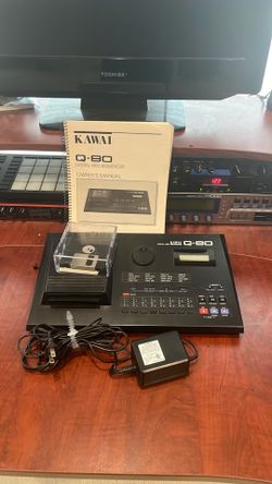 Kawai Q-80 Digital Mini Sequencer